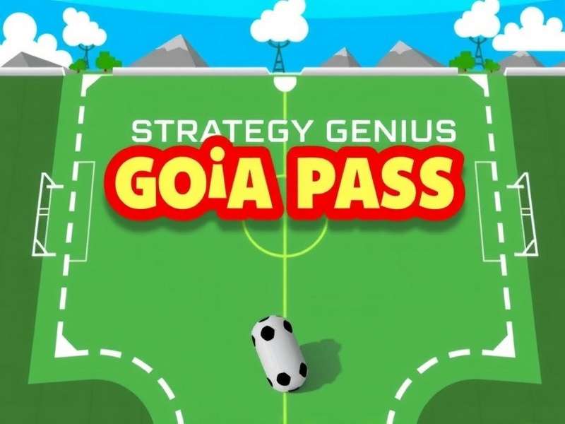 Goa Pass Strategy Genius Game Board